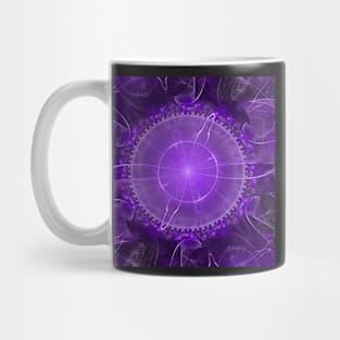 Purple Magical Graphic Design, Apparel, Home Decor, Phone Cases & Gifts Mug